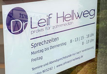 Zahnarzt-Praxis Rietberg-Varensell, Dr. Hellweg, Gütersloh
